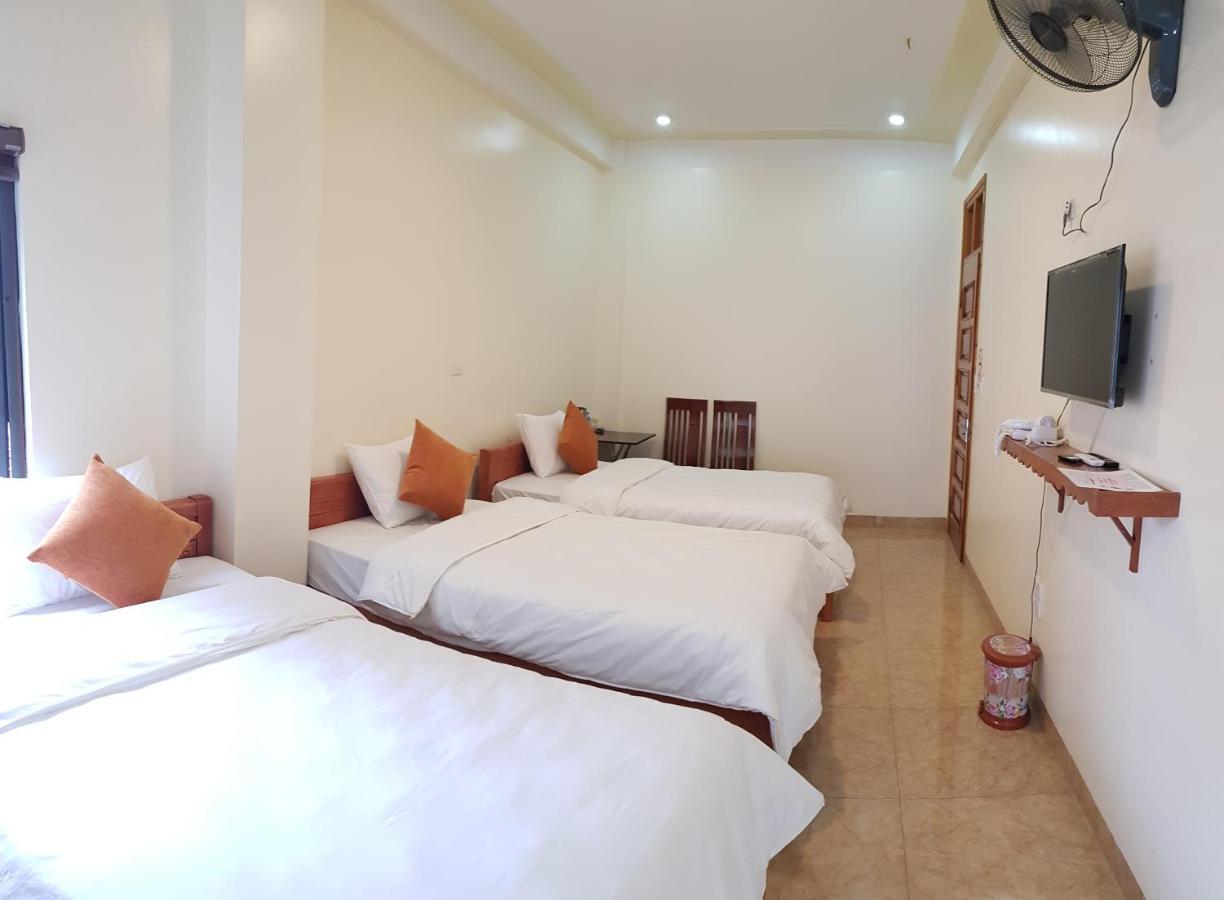 Sun Ha Giang Hotel-Tours-Motorbike Rental מראה חיצוני תמונה