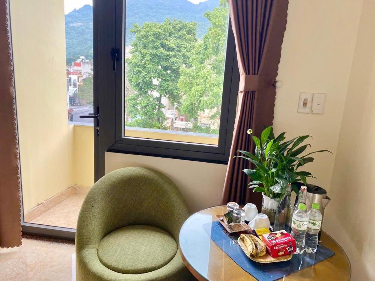 Sun Ha Giang Hotel-Tours-Motorbike Rental מראה חיצוני תמונה