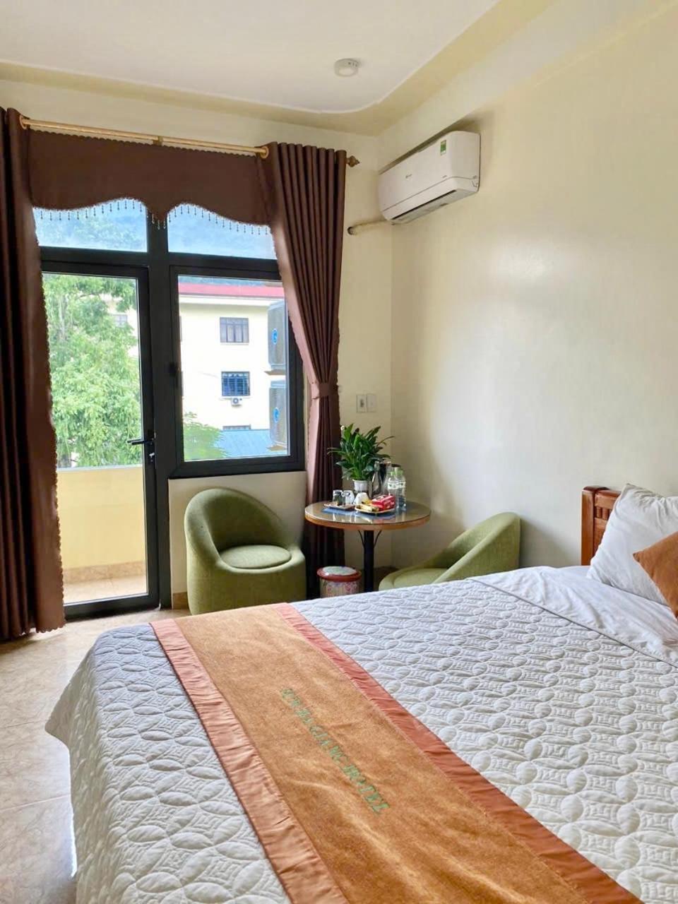 Sun Ha Giang Hotel-Tours-Motorbike Rental מראה חיצוני תמונה